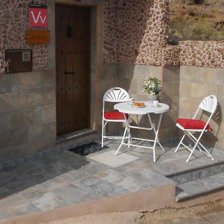 הוילה טלדה Casa Roque מראה חיצוני תמונה