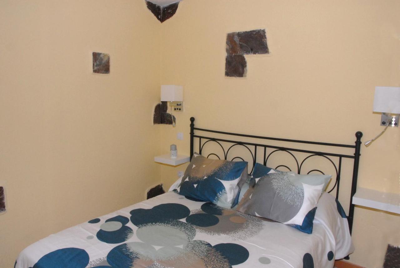 הוילה טלדה Casa Roque מראה חיצוני תמונה