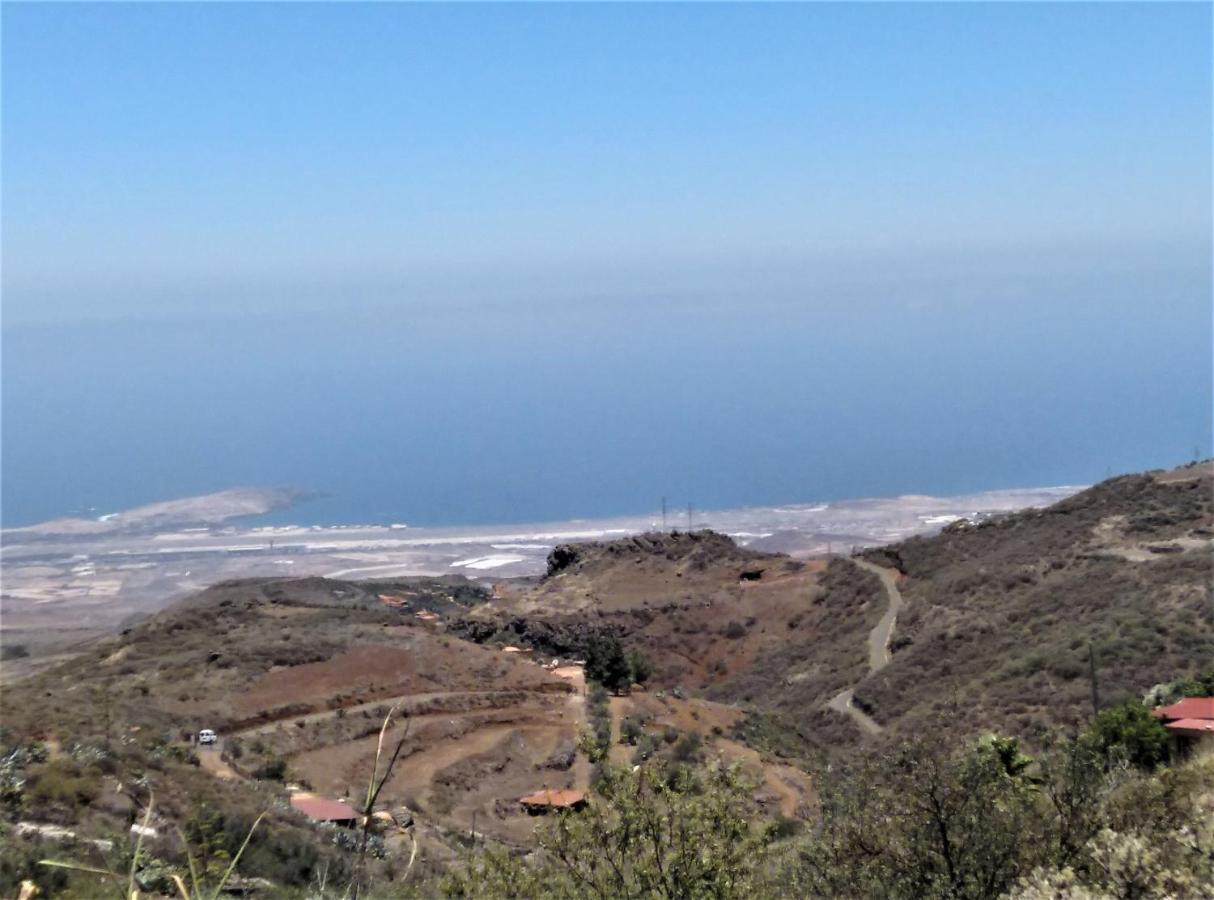 הוילה טלדה Casa Roque מראה חיצוני תמונה