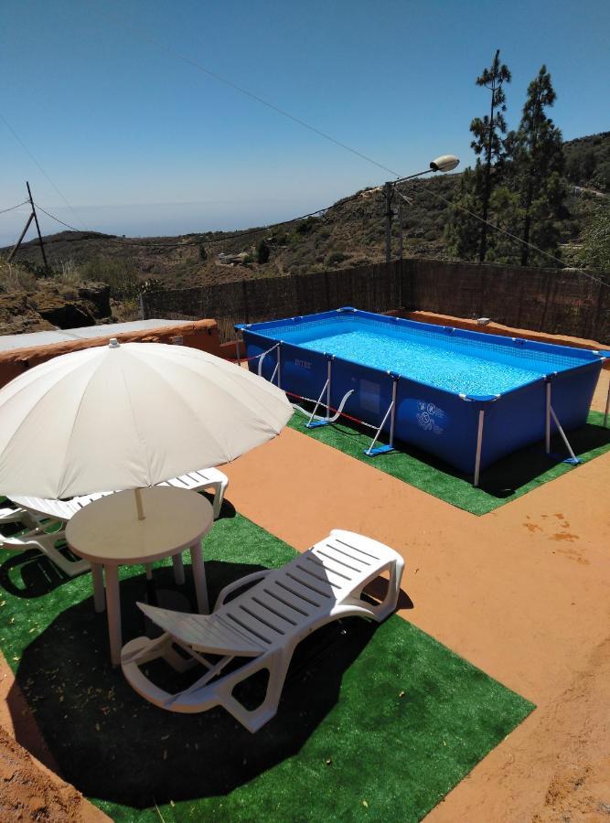 הוילה טלדה Casa Roque מראה חיצוני תמונה