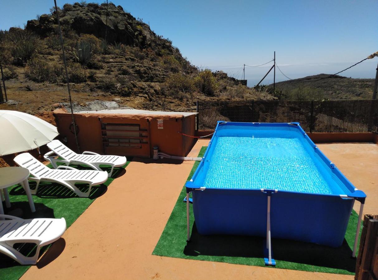 הוילה טלדה Casa Roque מראה חיצוני תמונה