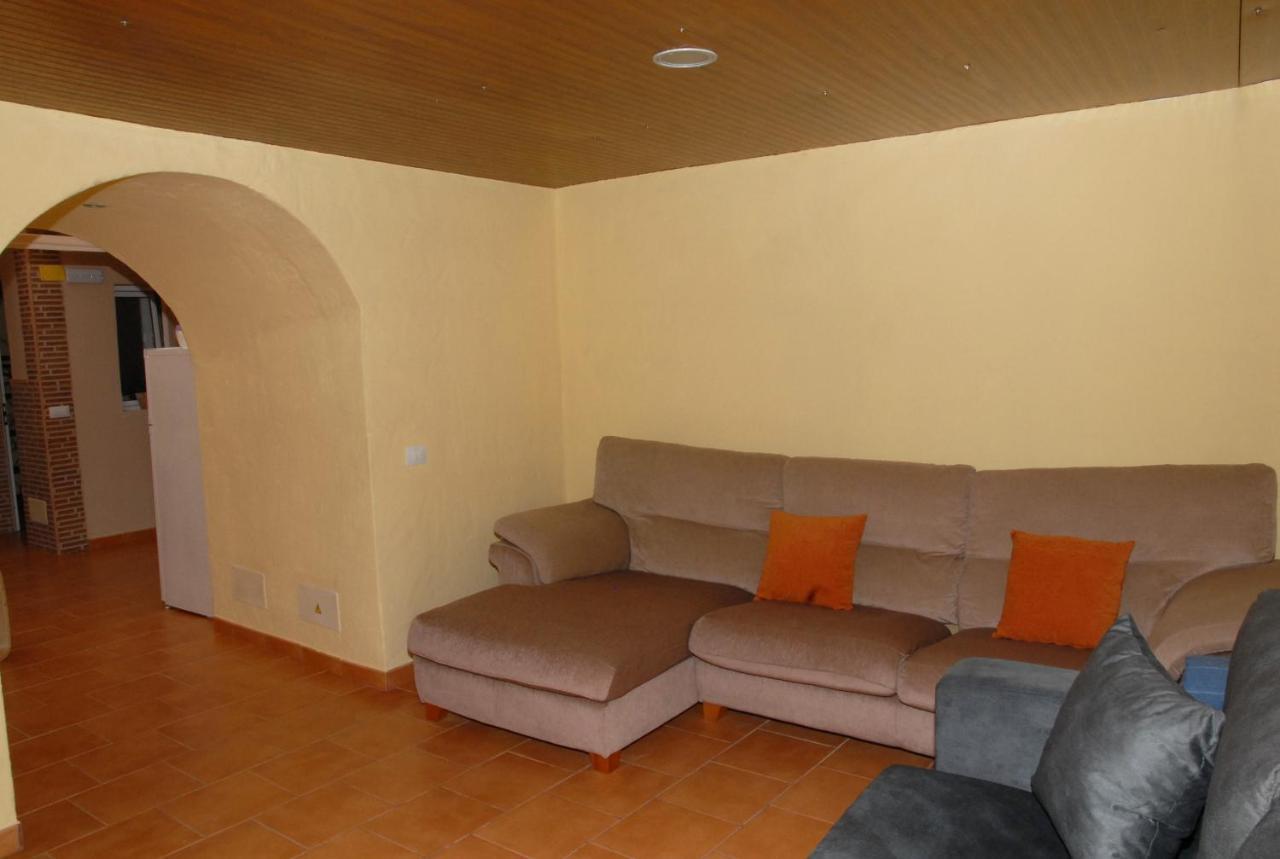 הוילה טלדה Casa Roque מראה חיצוני תמונה