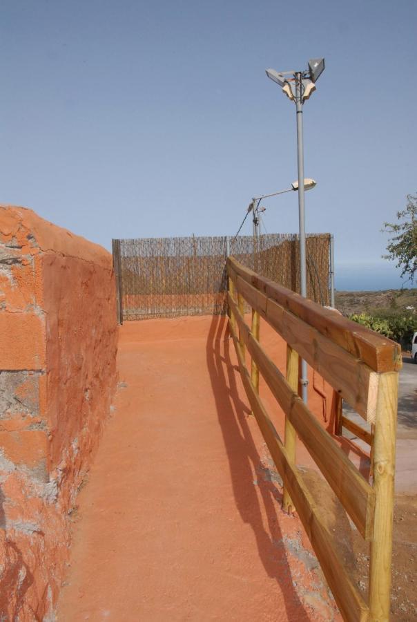 הוילה טלדה Casa Roque מראה חיצוני תמונה