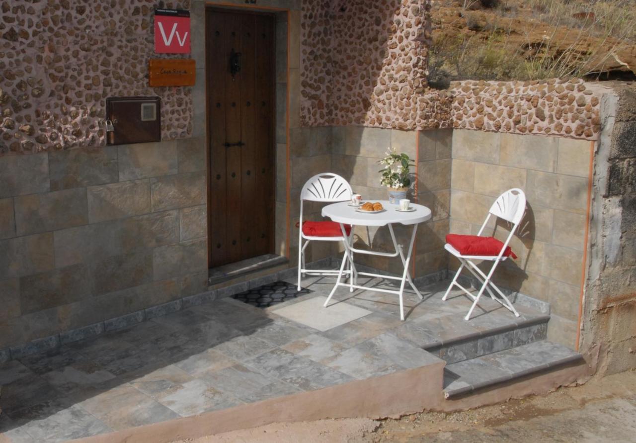 הוילה טלדה Casa Roque מראה חיצוני תמונה