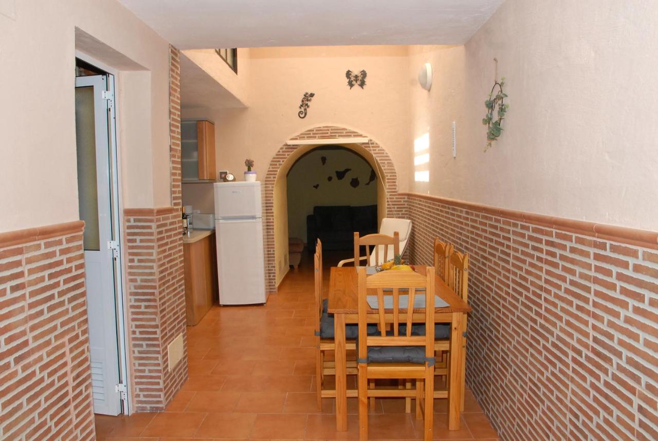 הוילה טלדה Casa Roque מראה חיצוני תמונה