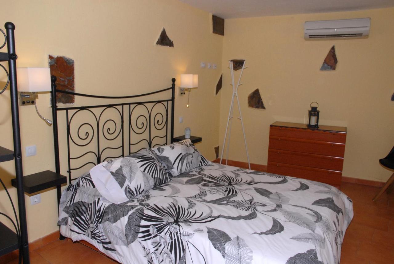 הוילה טלדה Casa Roque מראה חיצוני תמונה