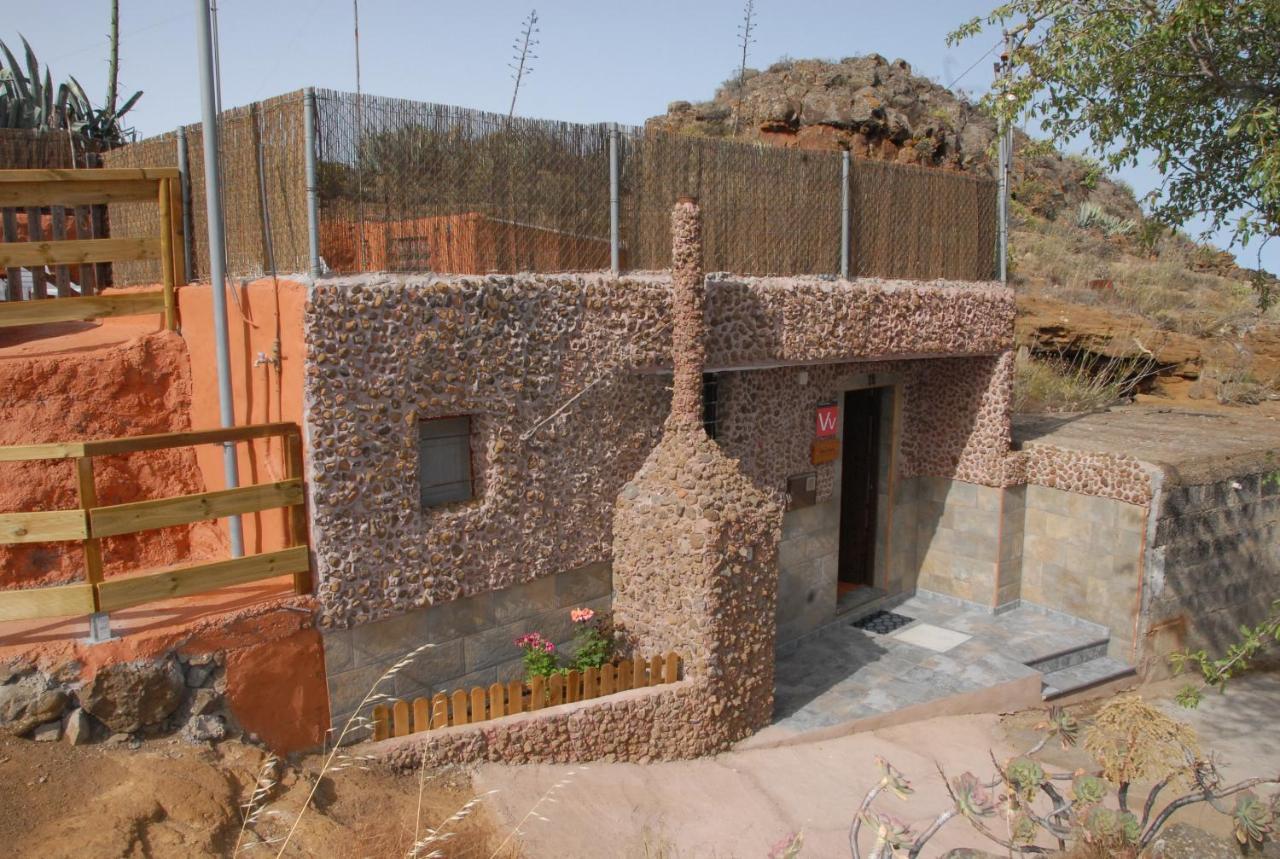 הוילה טלדה Casa Roque מראה חיצוני תמונה