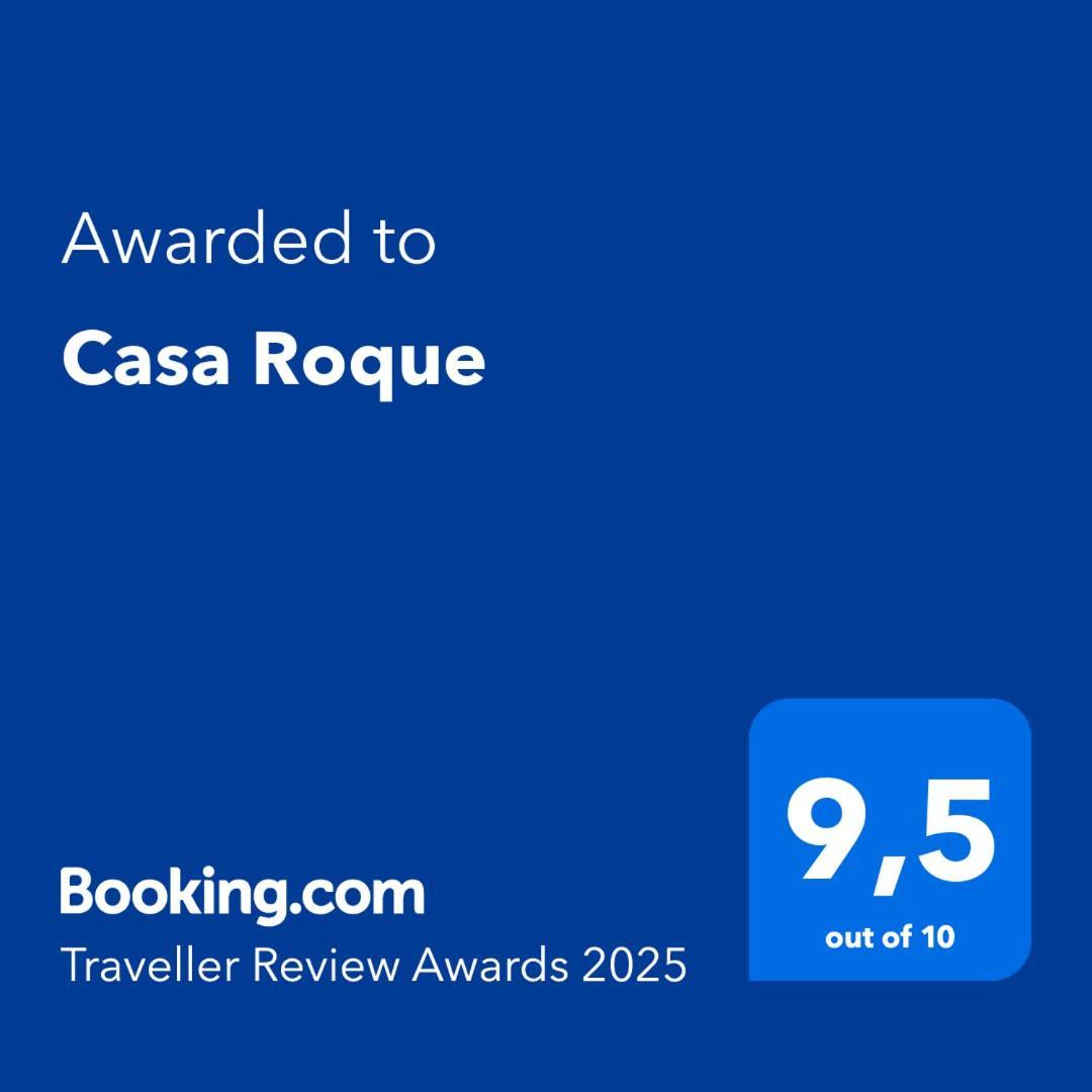 הוילה טלדה Casa Roque מראה חיצוני תמונה